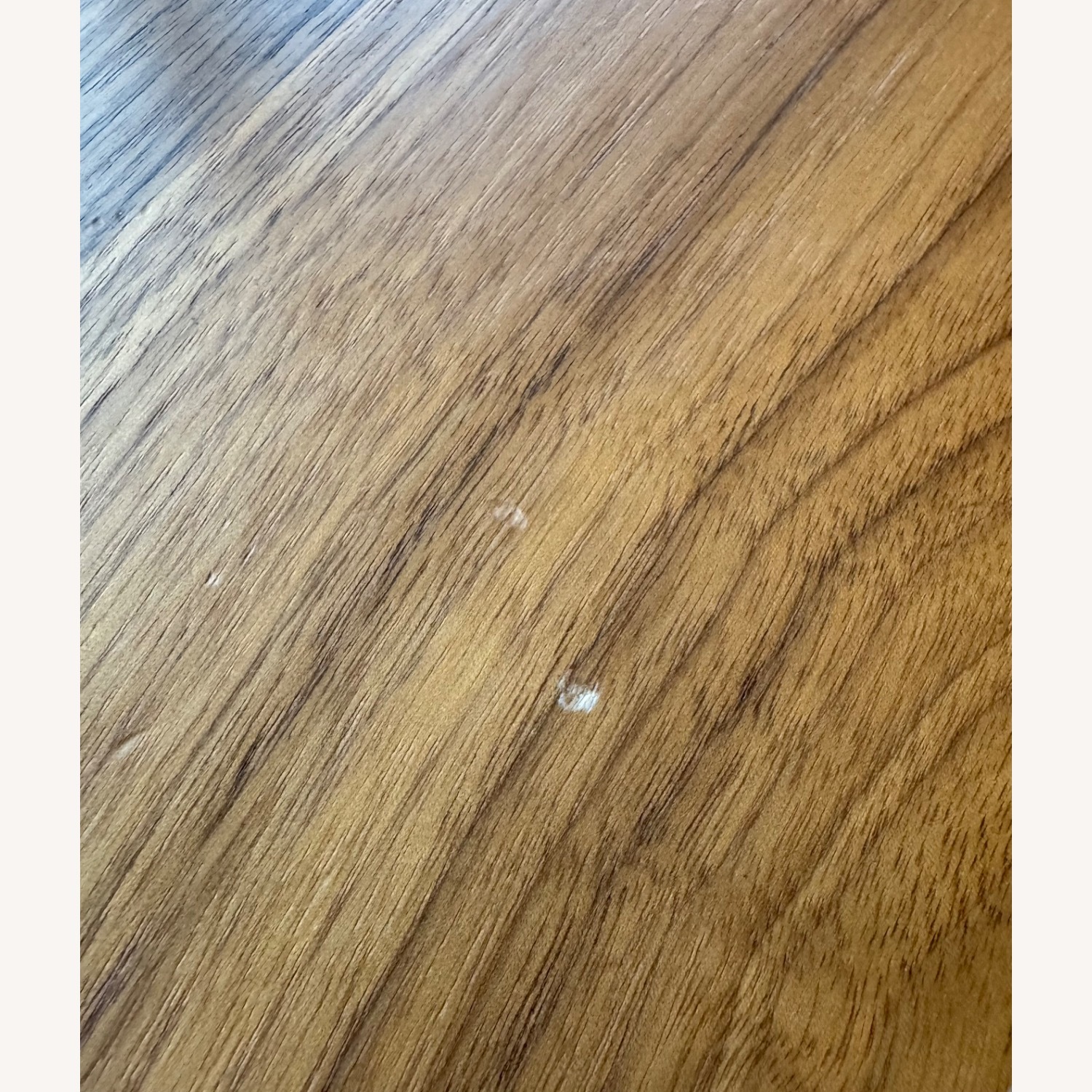 Room & Board Parsons Dining Table Walnut & White - image-8