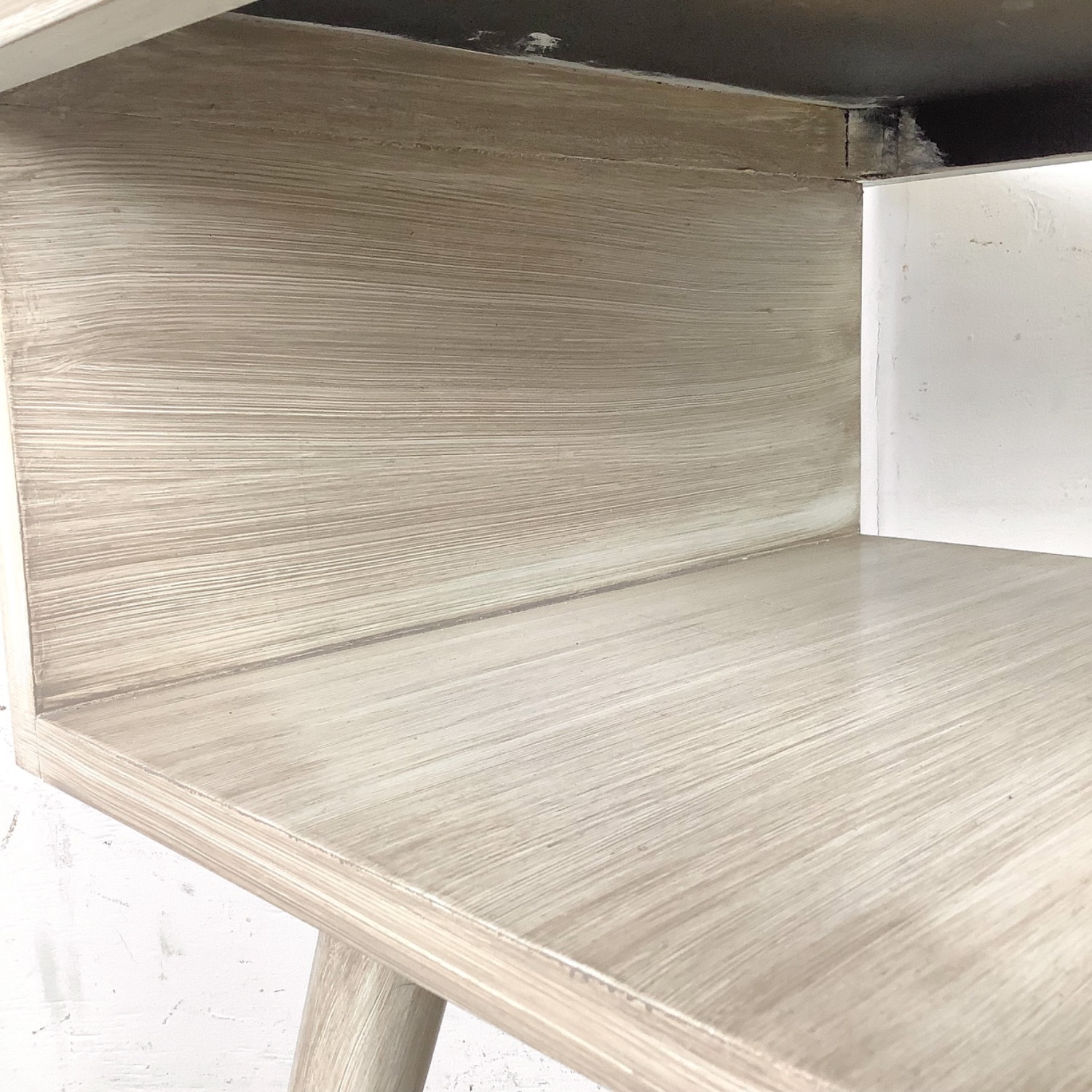  Pair of Vintage Three-Tier Step End Tables - image-16