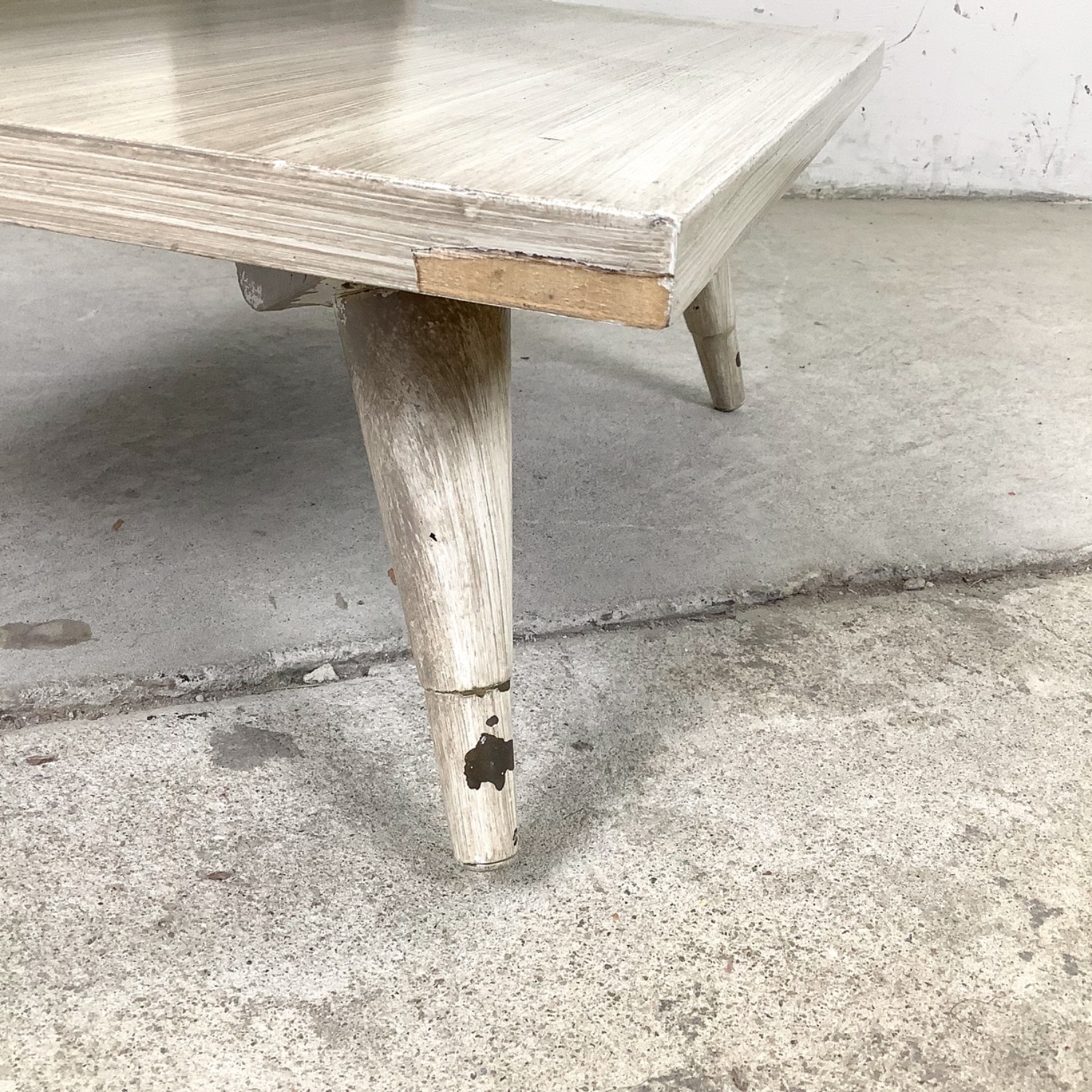  Pair of Vintage Three-Tier Step End Tables - image-14