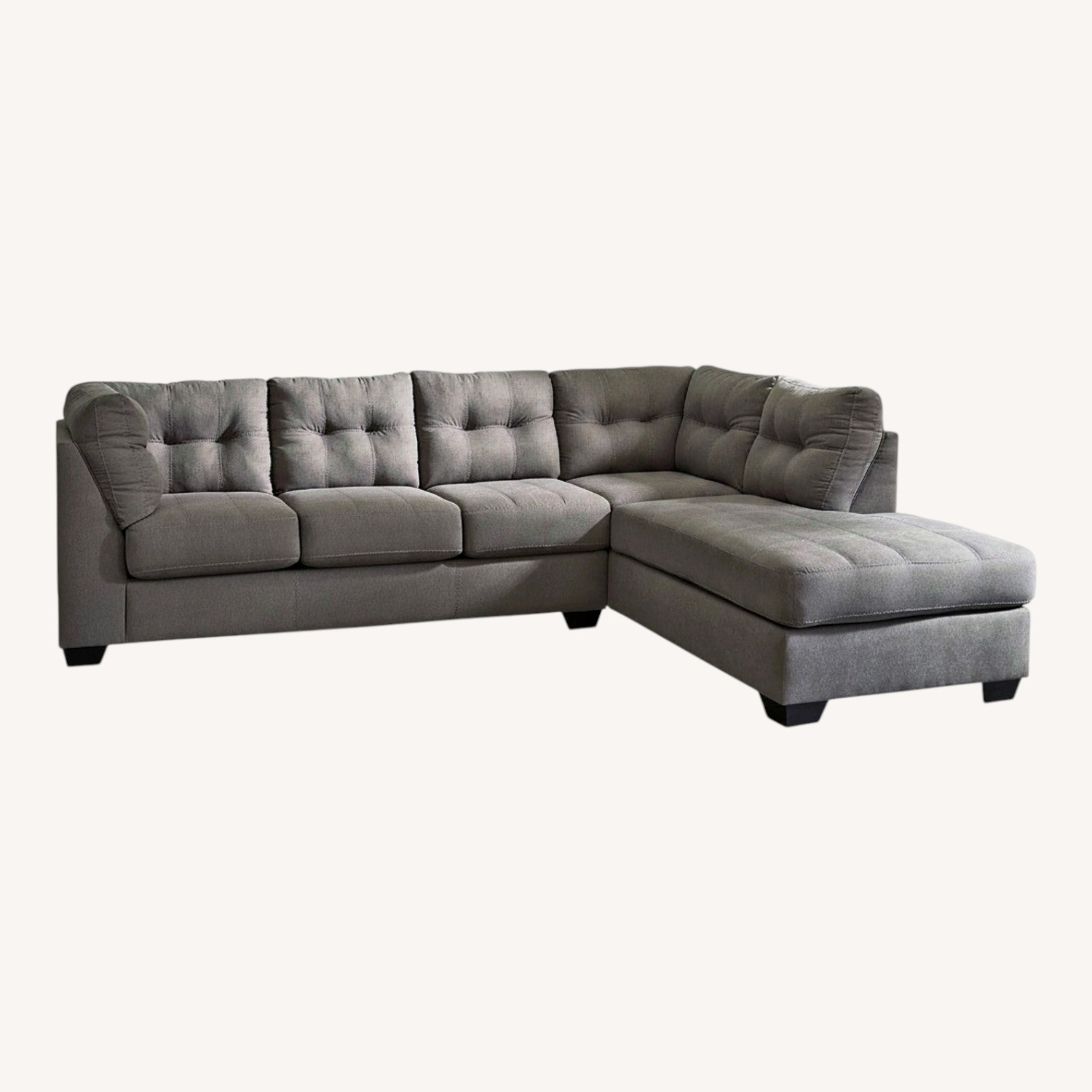 Maier Two-Piece Sectional W Chaise - image-0