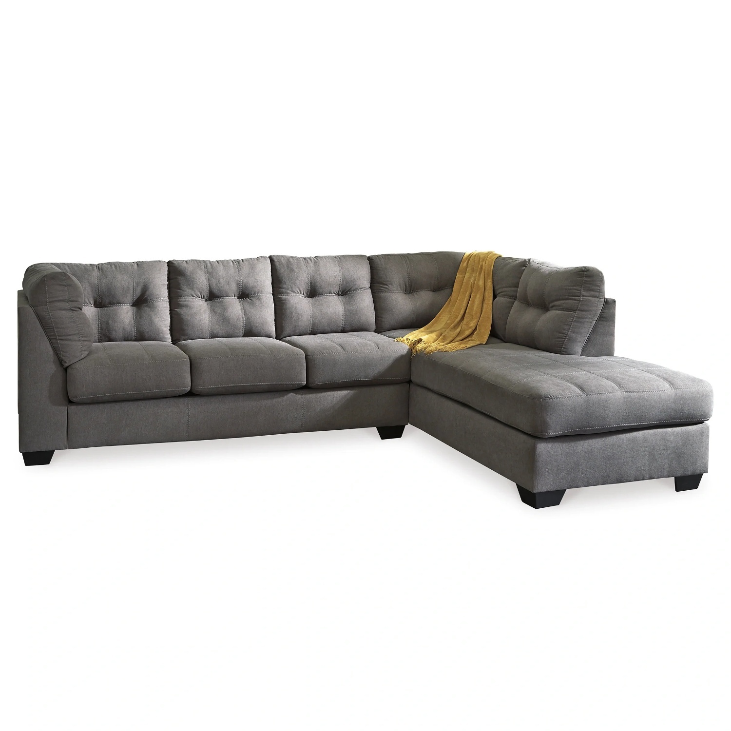 Maier Two-Piece Sectional W Chaise - image-4
