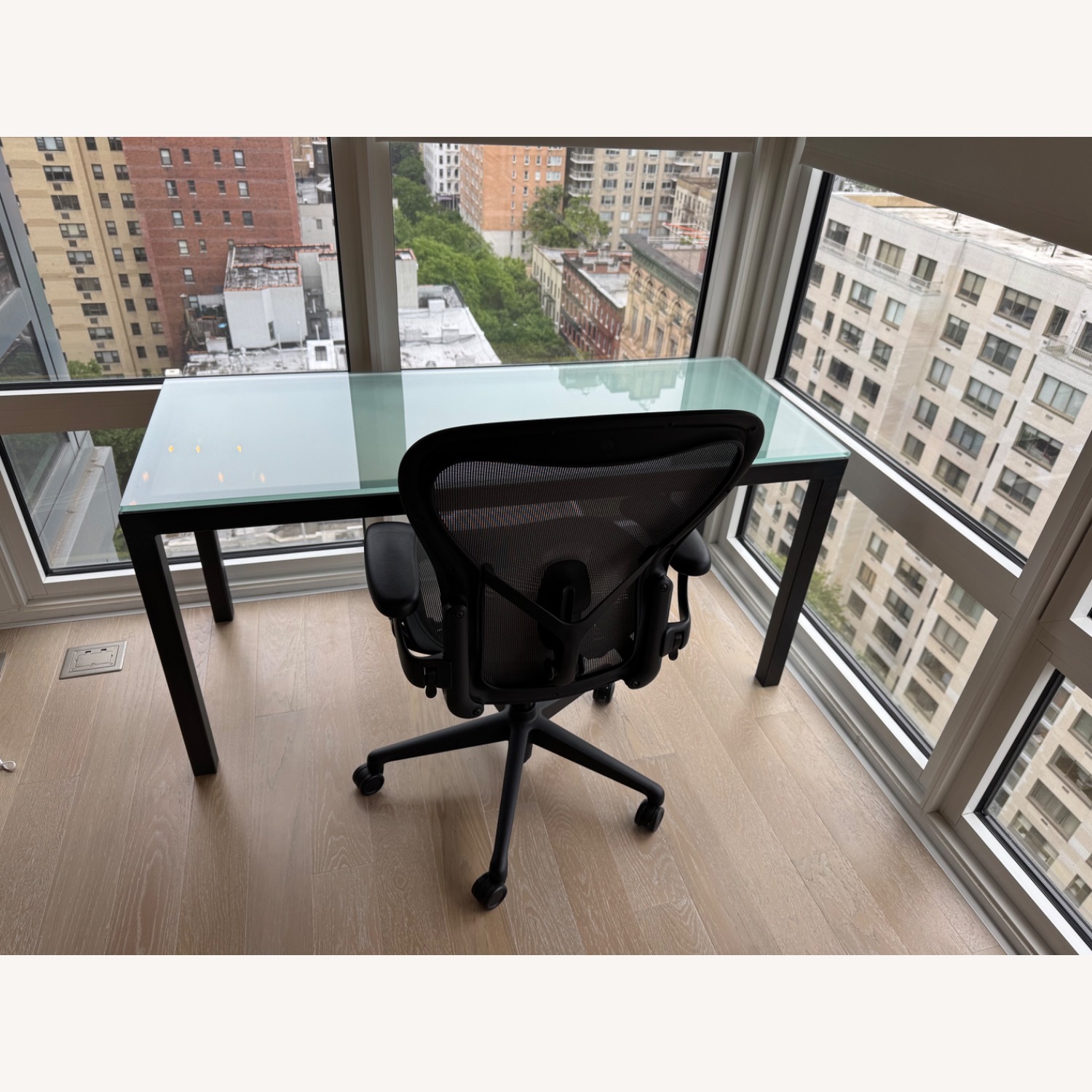 Room & Board Parsons Desk / Table - image-4