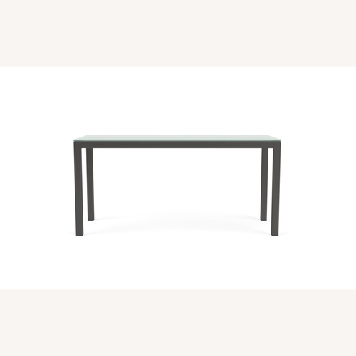 Used Room & Board Parsons Desk / Table  for sale on AptDeco