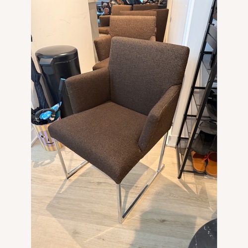 Used B&B Italia Solo S58 Dining Chairs for sale on AptDeco