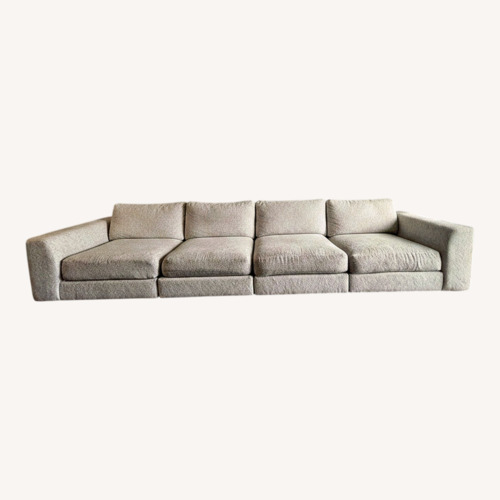 Used Bob's Discount Furniture 3+ Seater Sofa for sale on AptDeco
