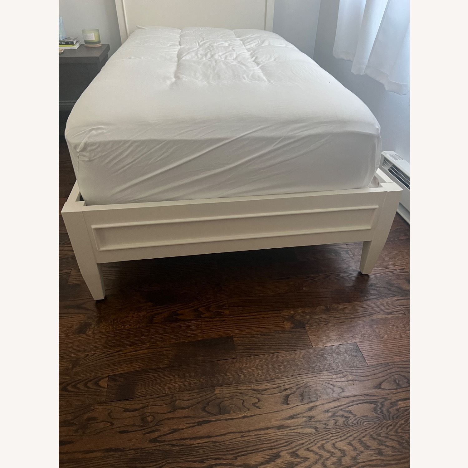 Ballard Designs Tanner White Twin Bed - image-2