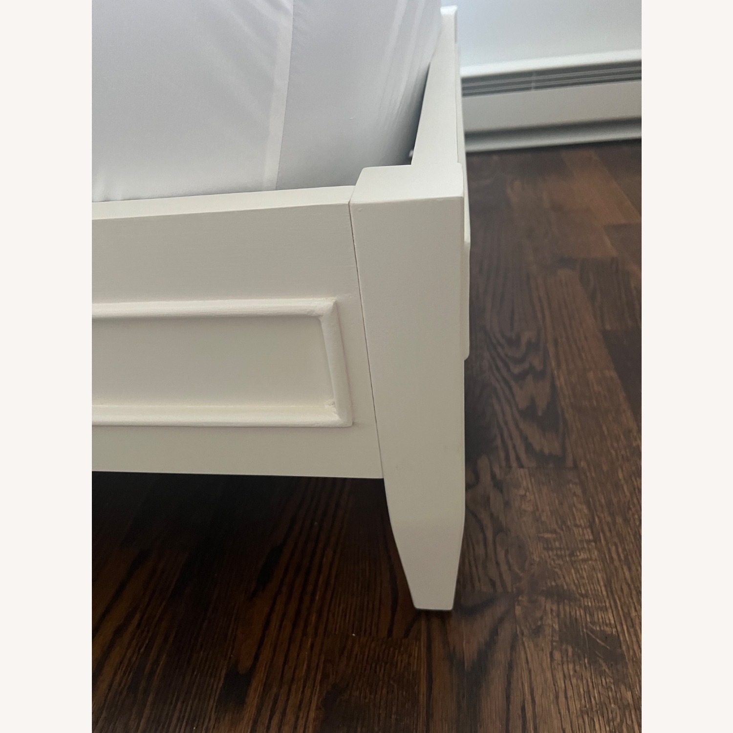 Ballard Designs Tanner White Twin Bed - image-4