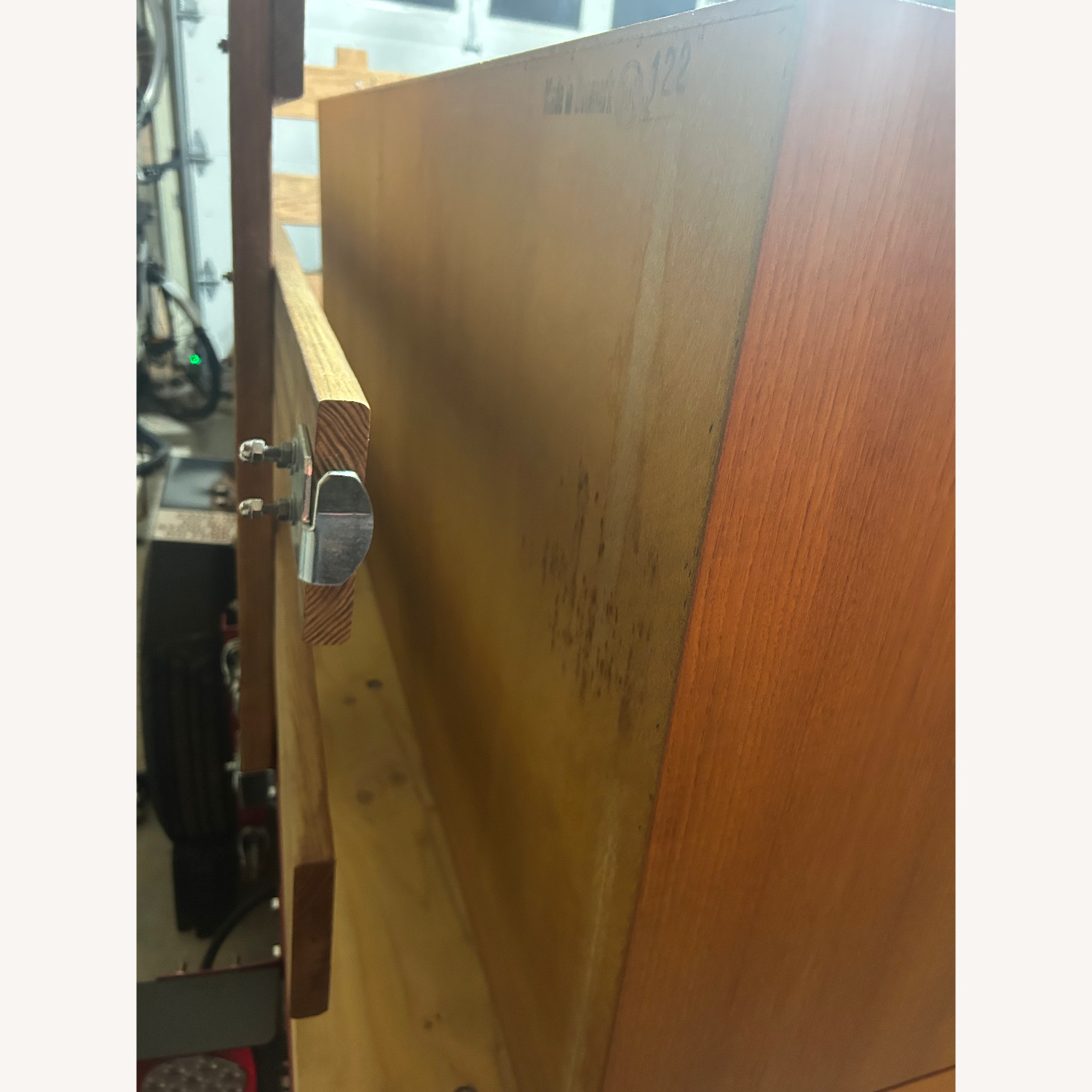 Vinde Mobelfabrik Dresser True Mid Century - image-5