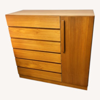 Vinde Mobelfabrik Armoire True Mid Century