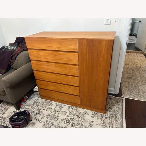 Used Vinde Mobelfabrik Armoire True Mid Century for sale on AptDeco