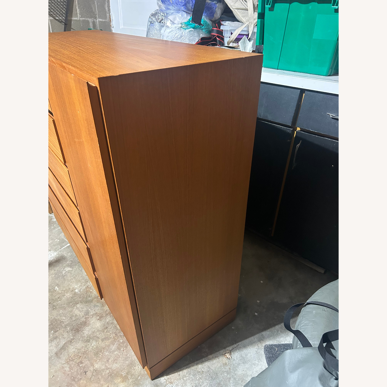 Vinde Mobelfabrik Armoire True Mid Century - image-3