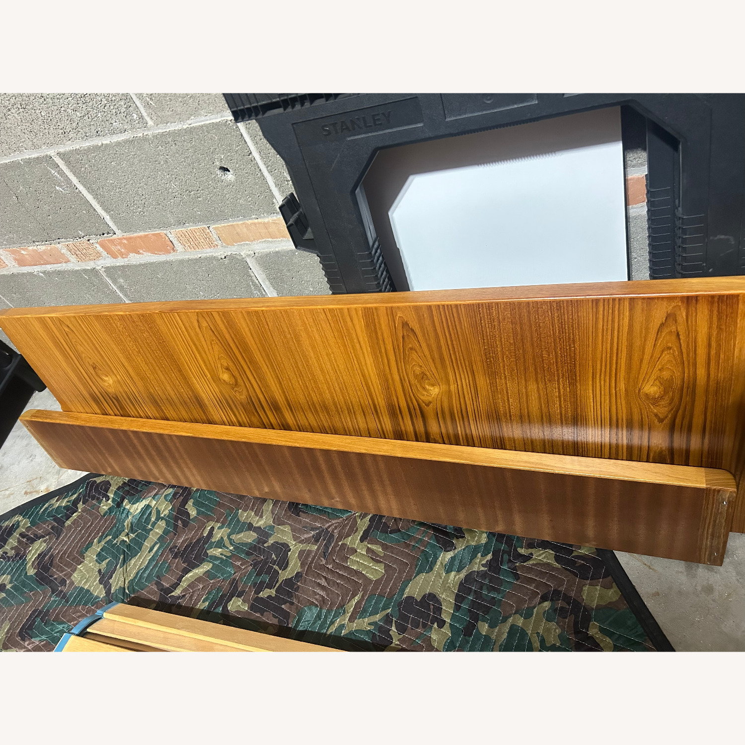  Mobler True Mid-Century Queen Bed  - image-4