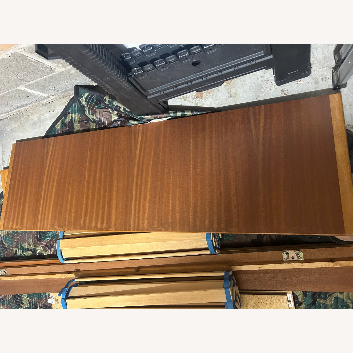  Mobler True Mid-Century Queen Bed  - image-3