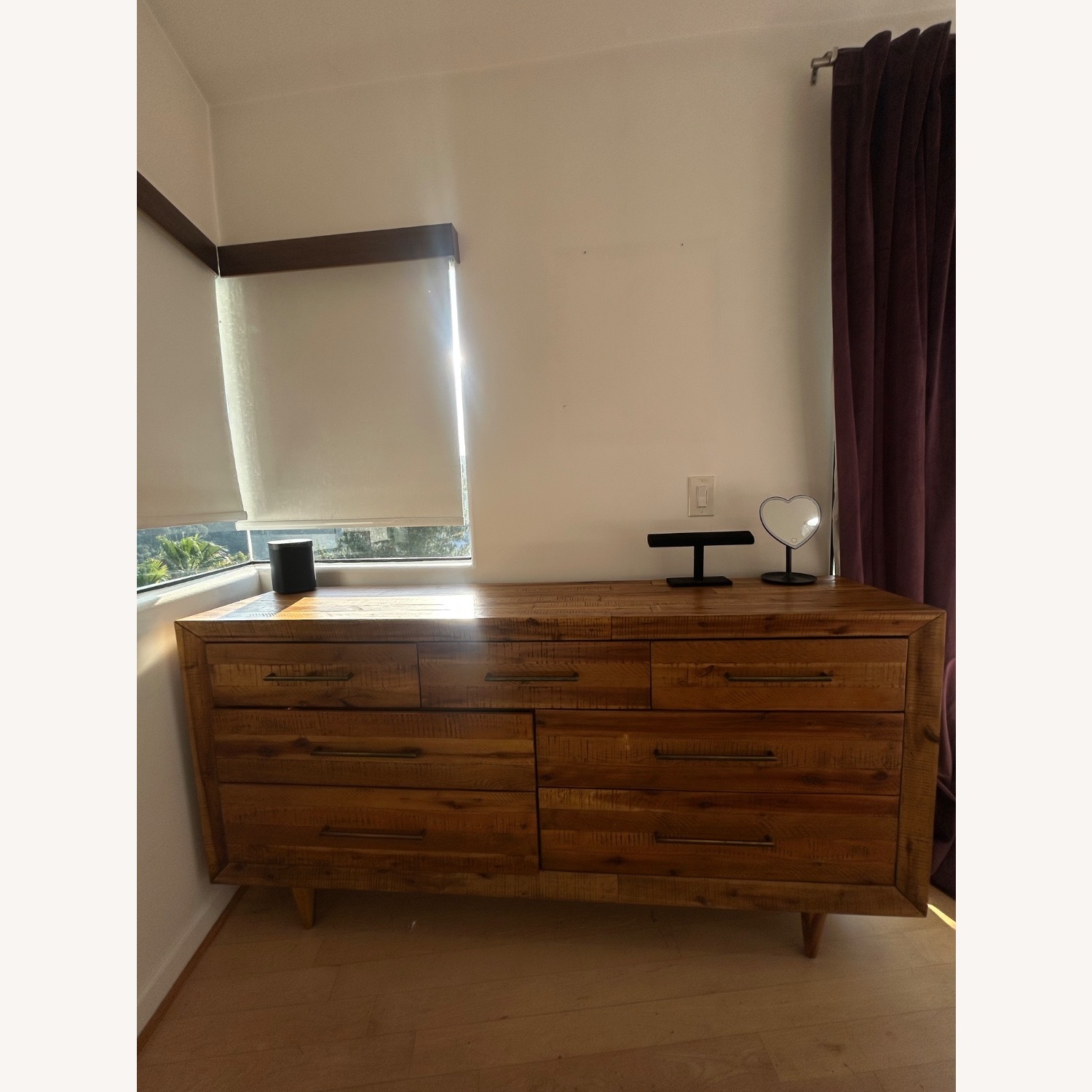West Elm 70in 7-Drawer Dresser - image-2