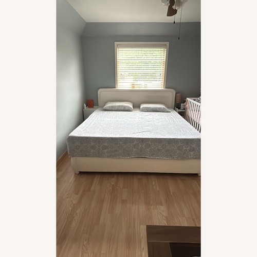Used King Bed for sale on AptDeco