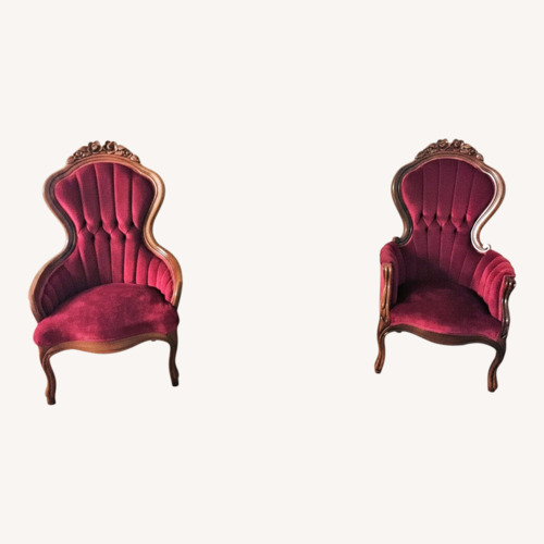 Used Classic Sofa Chair for sale on AptDeco