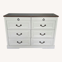 Amazon Natural Wood Dresser
