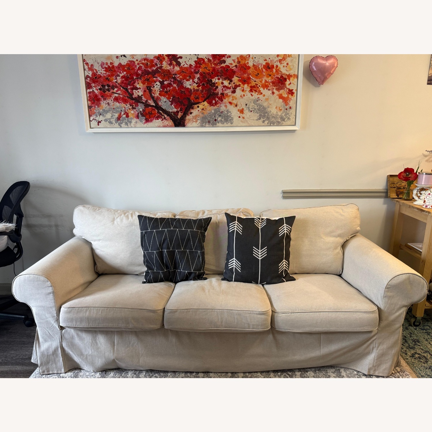IKEA EKTORP Sofa - image-3