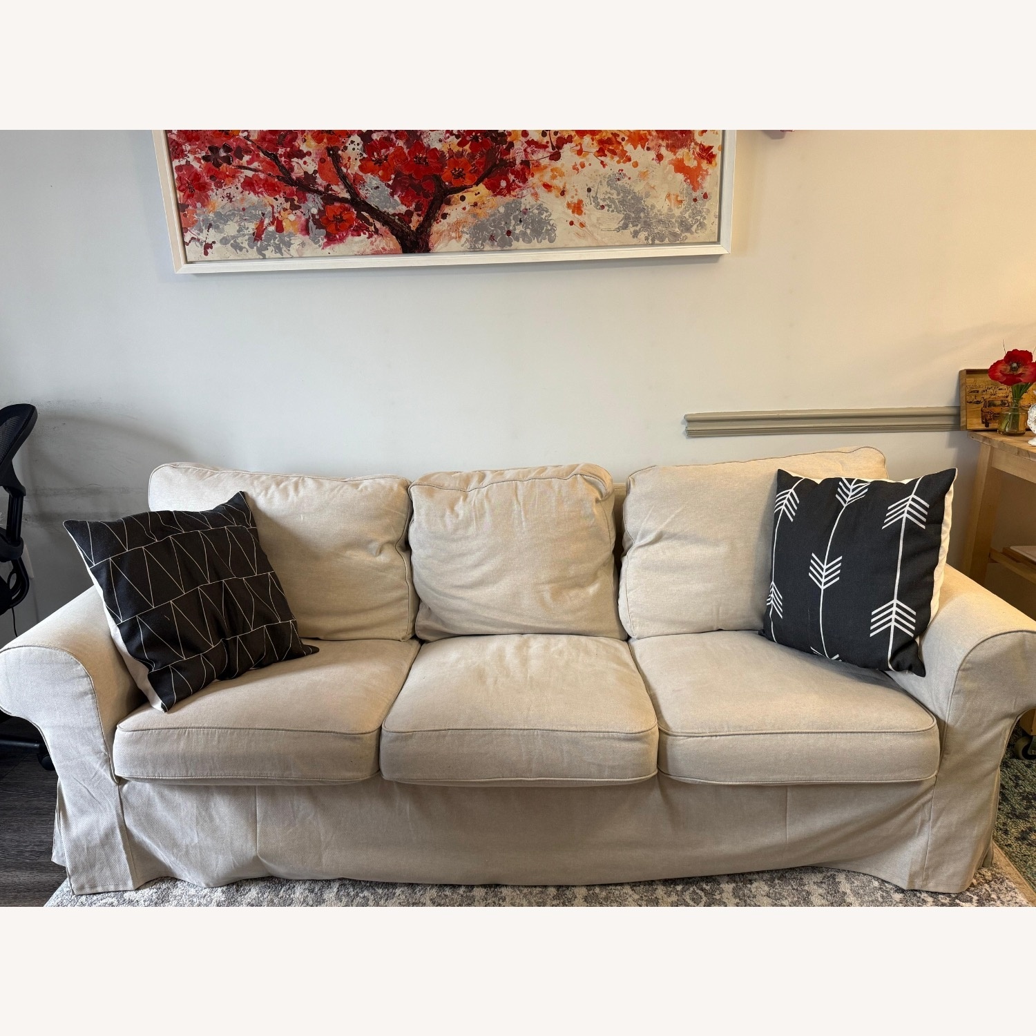 IKEA EKTORP Sofa - image-5