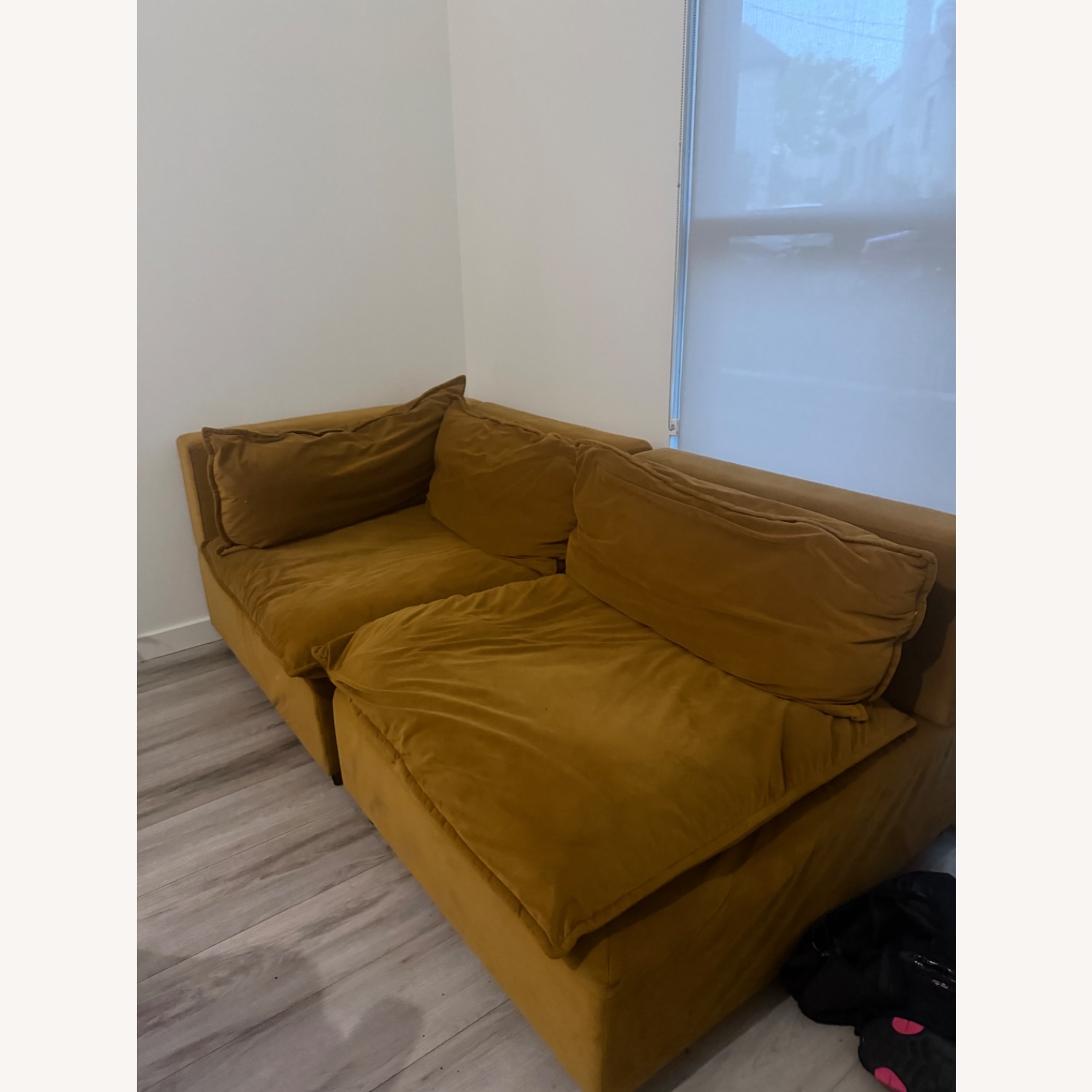 Albany Park Kova Couch - image-1