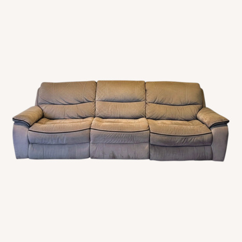 Used Living Spaces 3+ Seater Sofa for sale on AptDeco