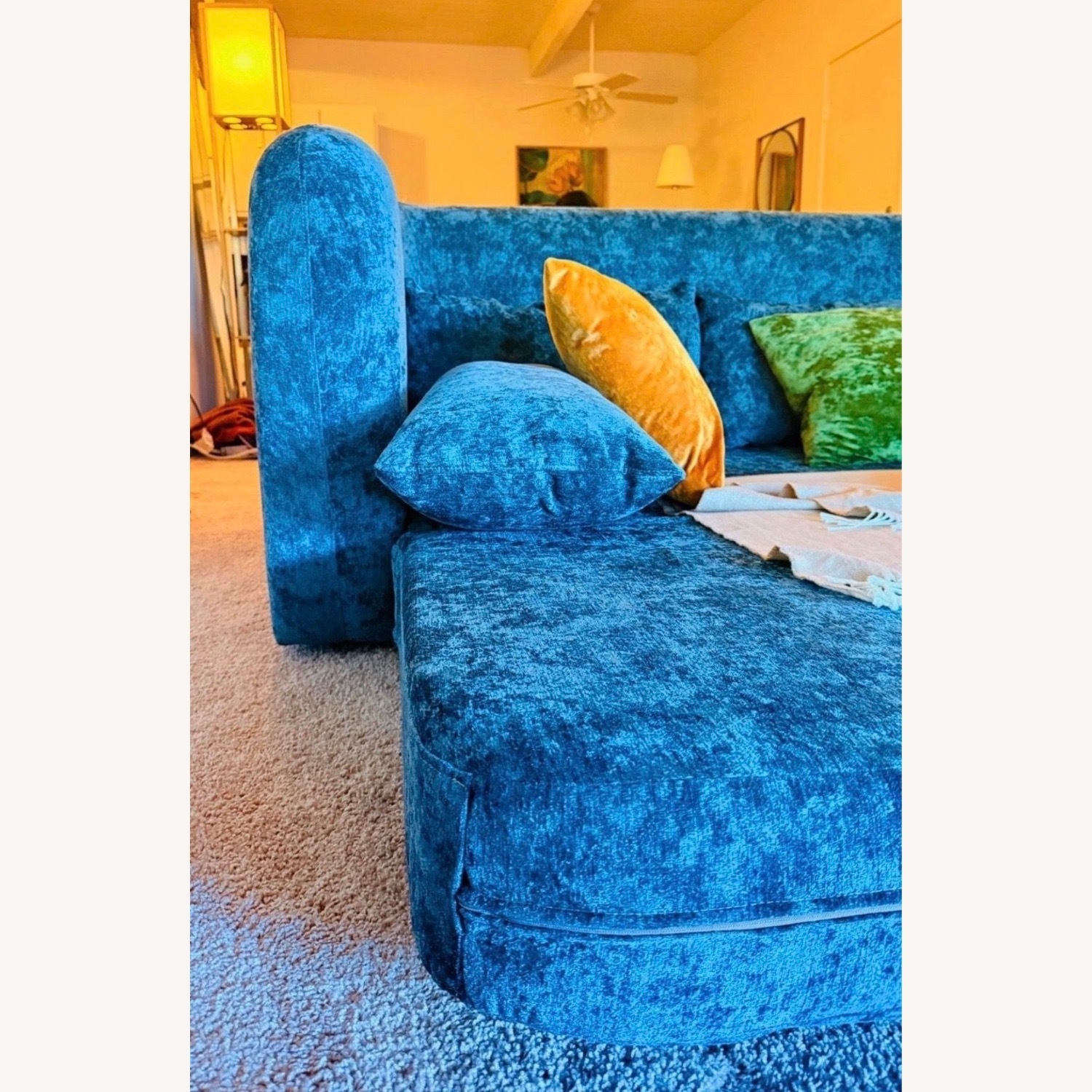 Joybird Pullout Sofa Bed - image-5