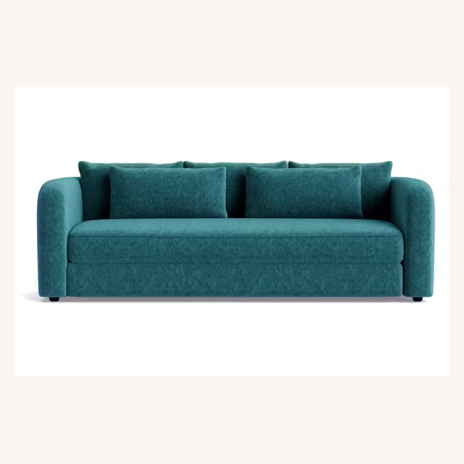 Joybird Pullout Sofa Bed - image-7