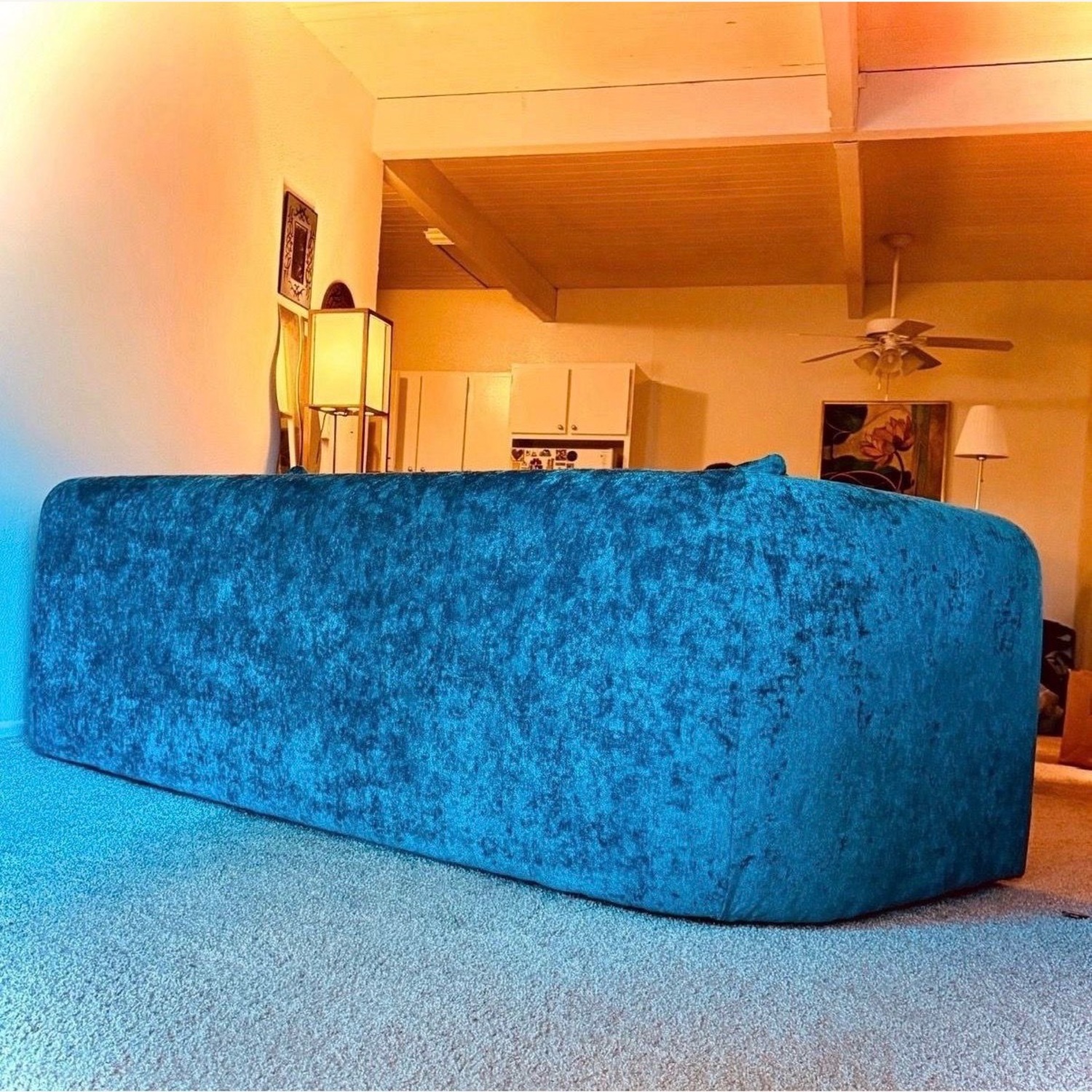 Joybird Pullout Sofa Bed - image-4