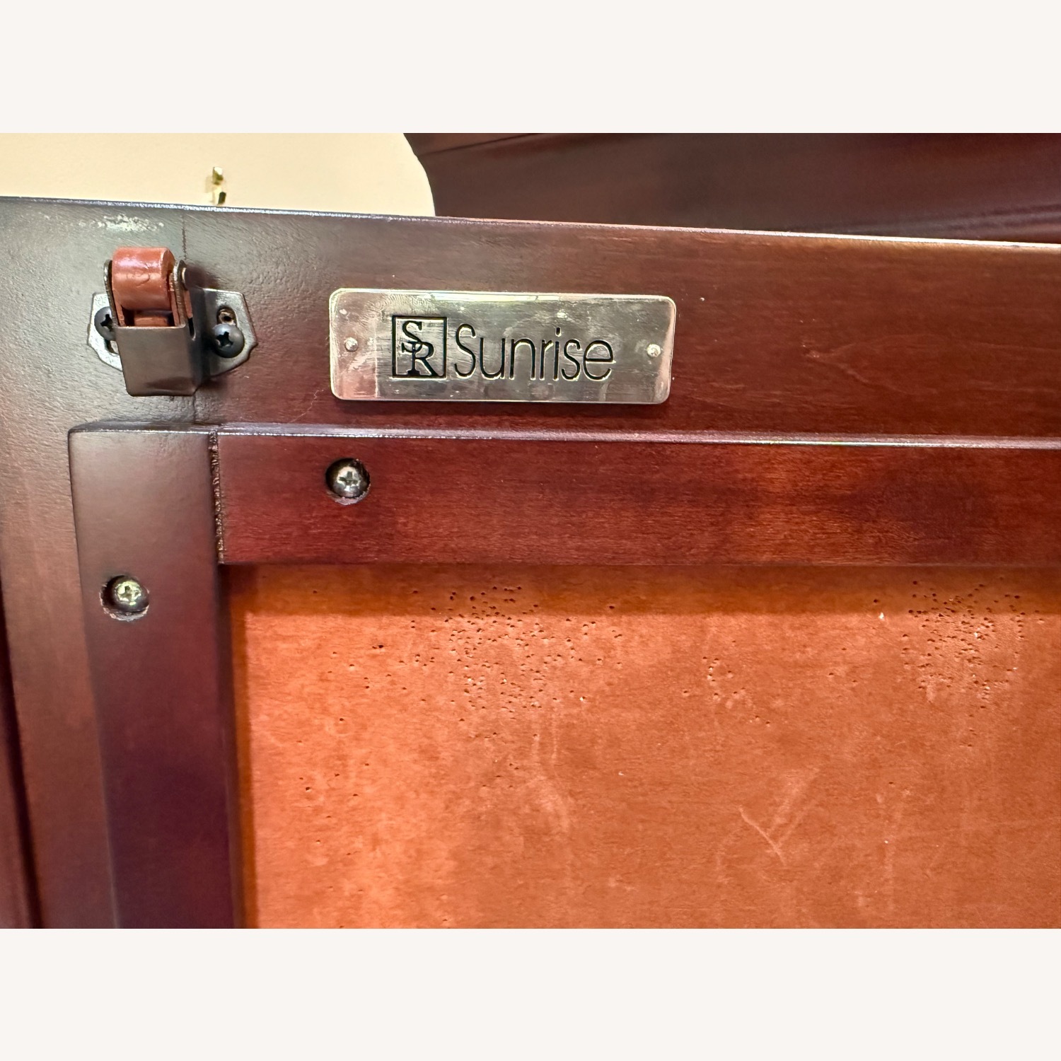 Hidden Desk Armoire/Crafting Station - image-7