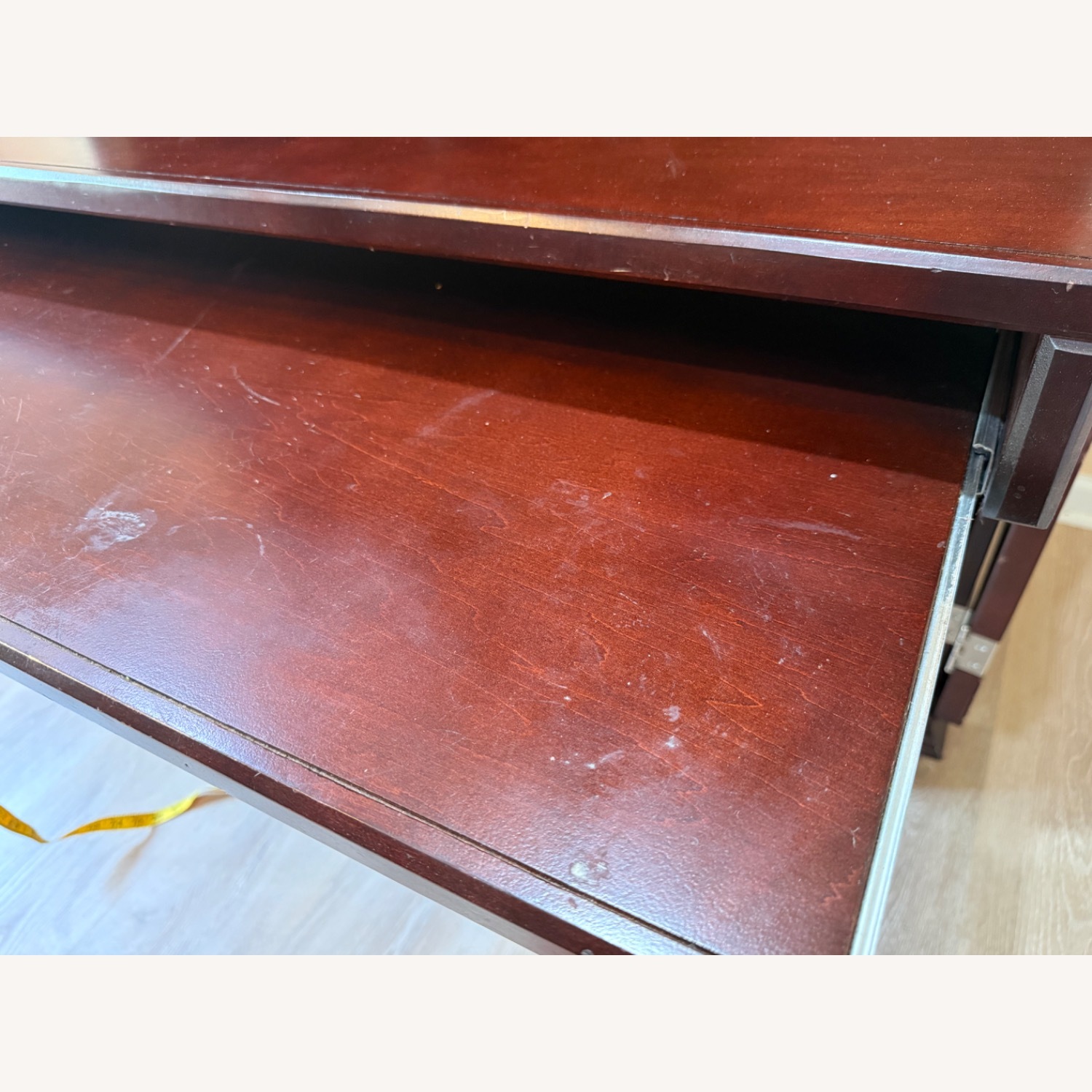 Hidden Desk Armoire/Crafting Station - image-19