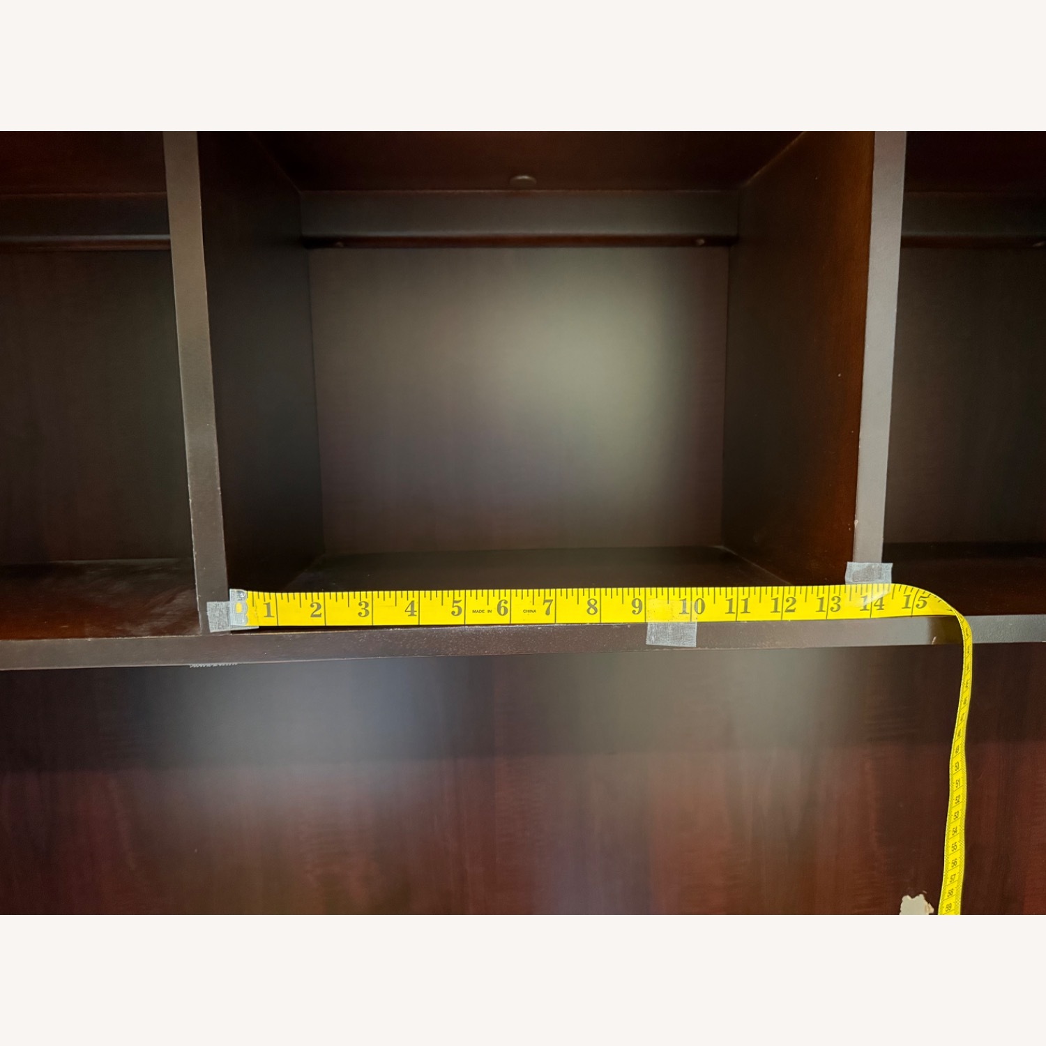 Hidden Desk Armoire/Crafting Station - image-29