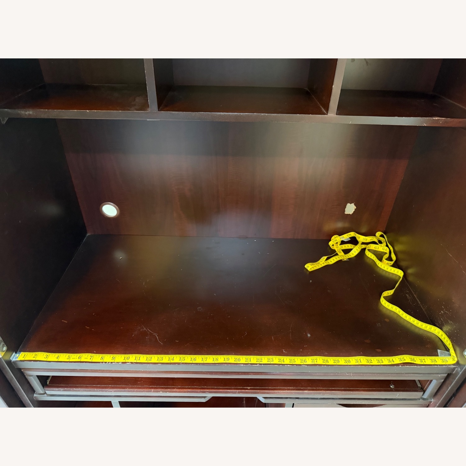 Hidden Desk Armoire/Crafting Station - image-32