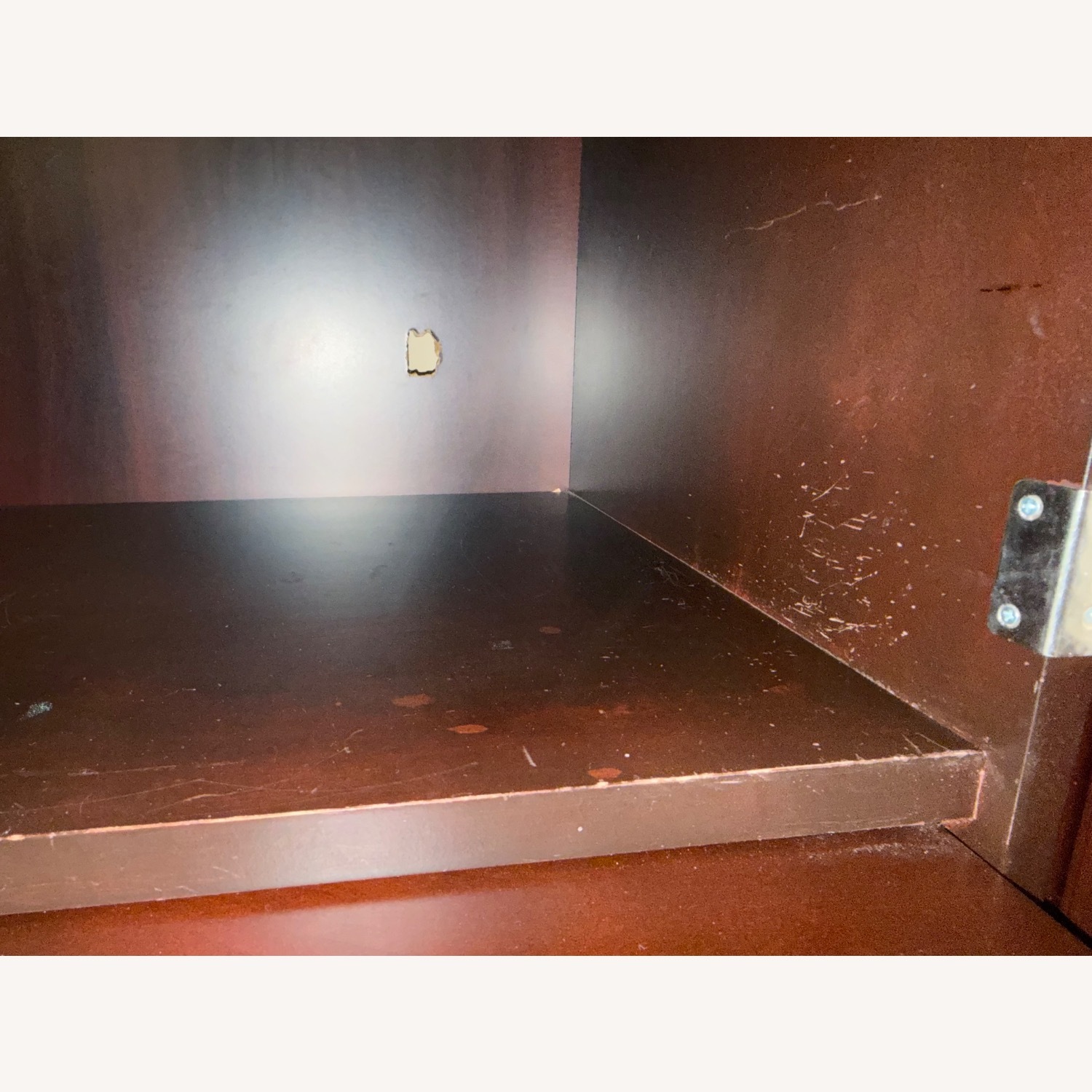 Hidden Desk Armoire/Crafting Station - image-20