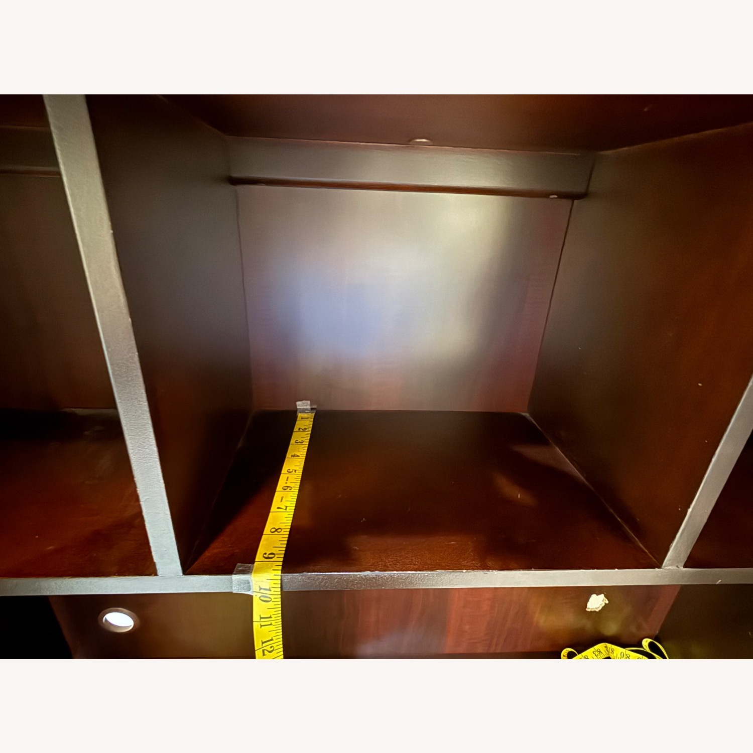 Hidden Desk Armoire/Crafting Station - image-30