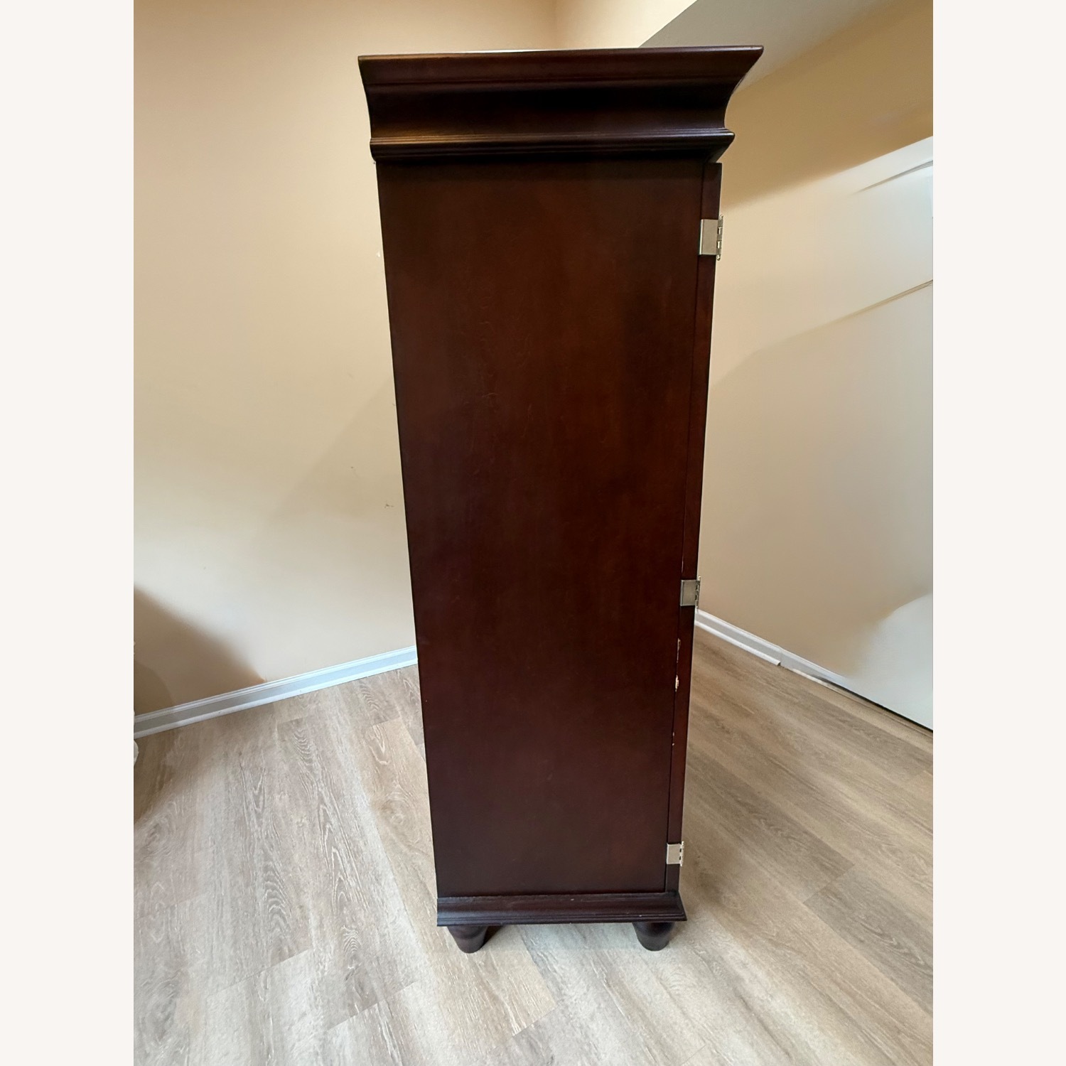 Hidden Desk Armoire/Crafting Station - image-3