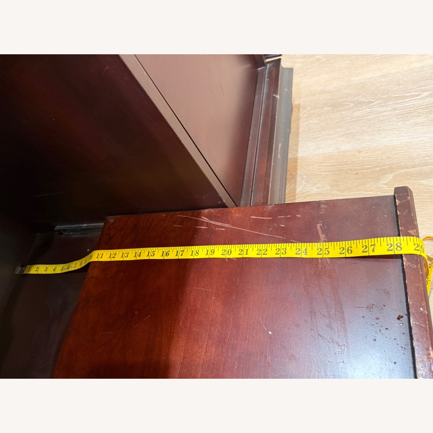 Hidden Desk Armoire/Crafting Station - image-27