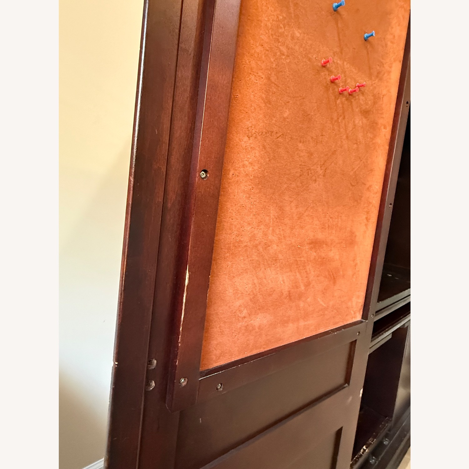 Hidden Desk Armoire/Crafting Station - image-14