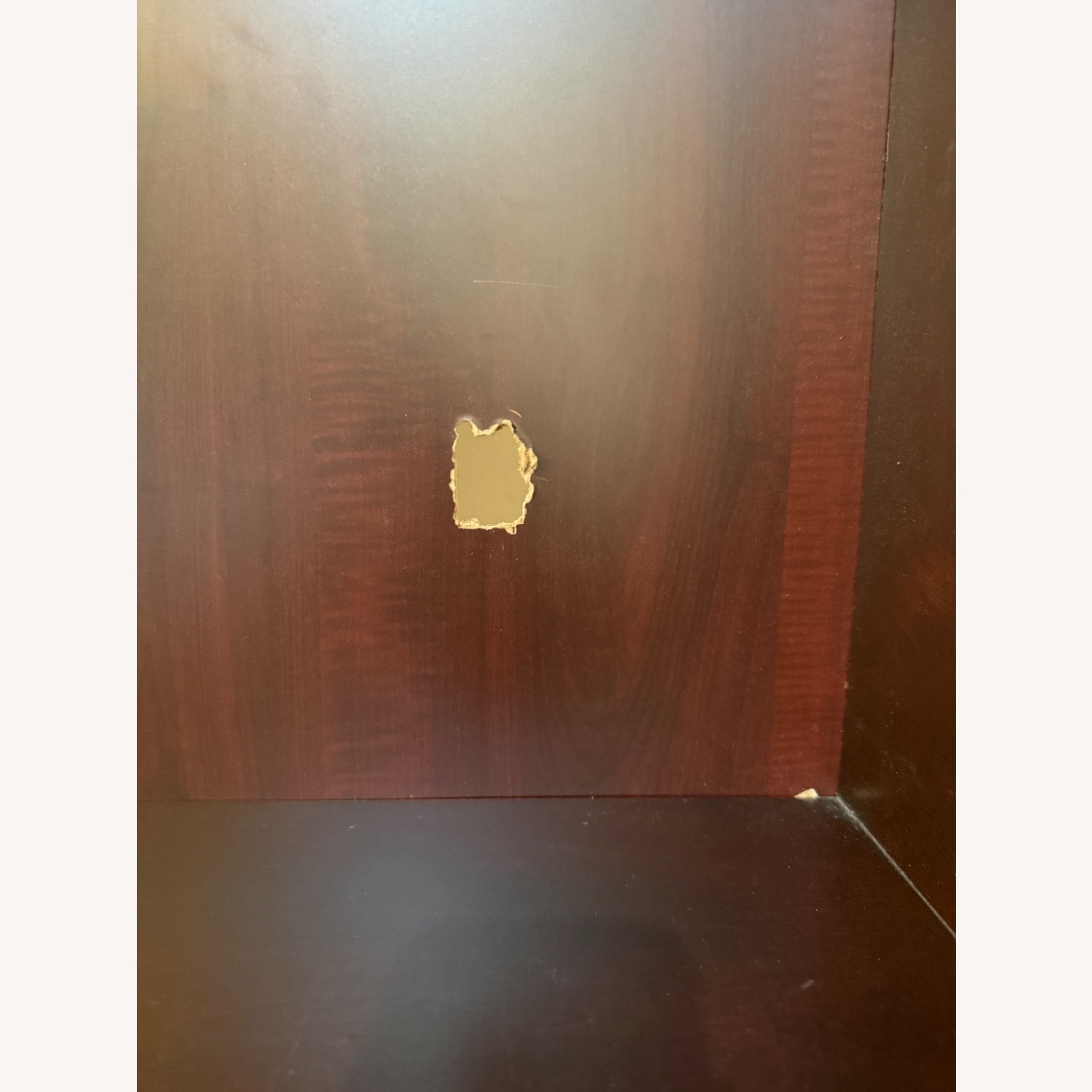 Hidden Desk Armoire/Crafting Station - image-21