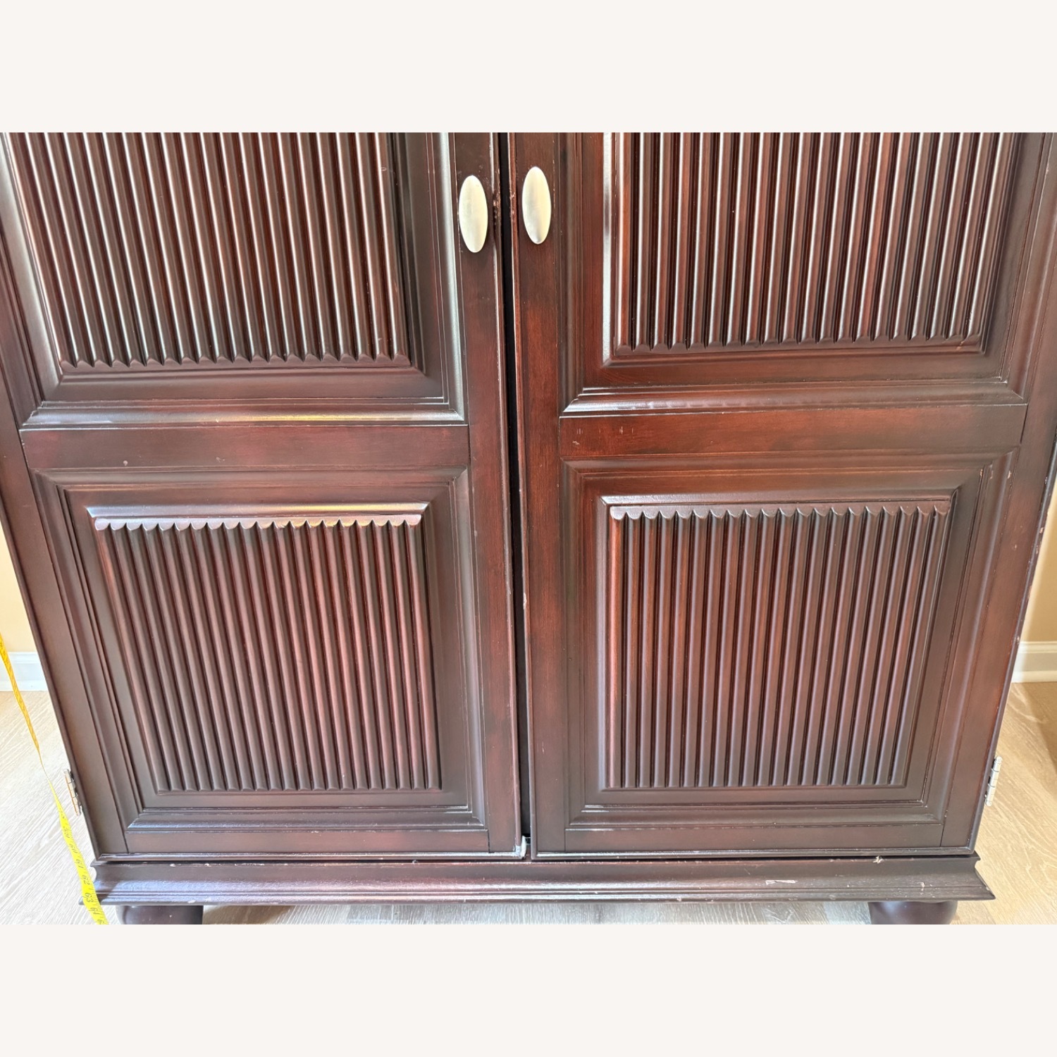 Hidden Desk Armoire/Crafting Station - image-8