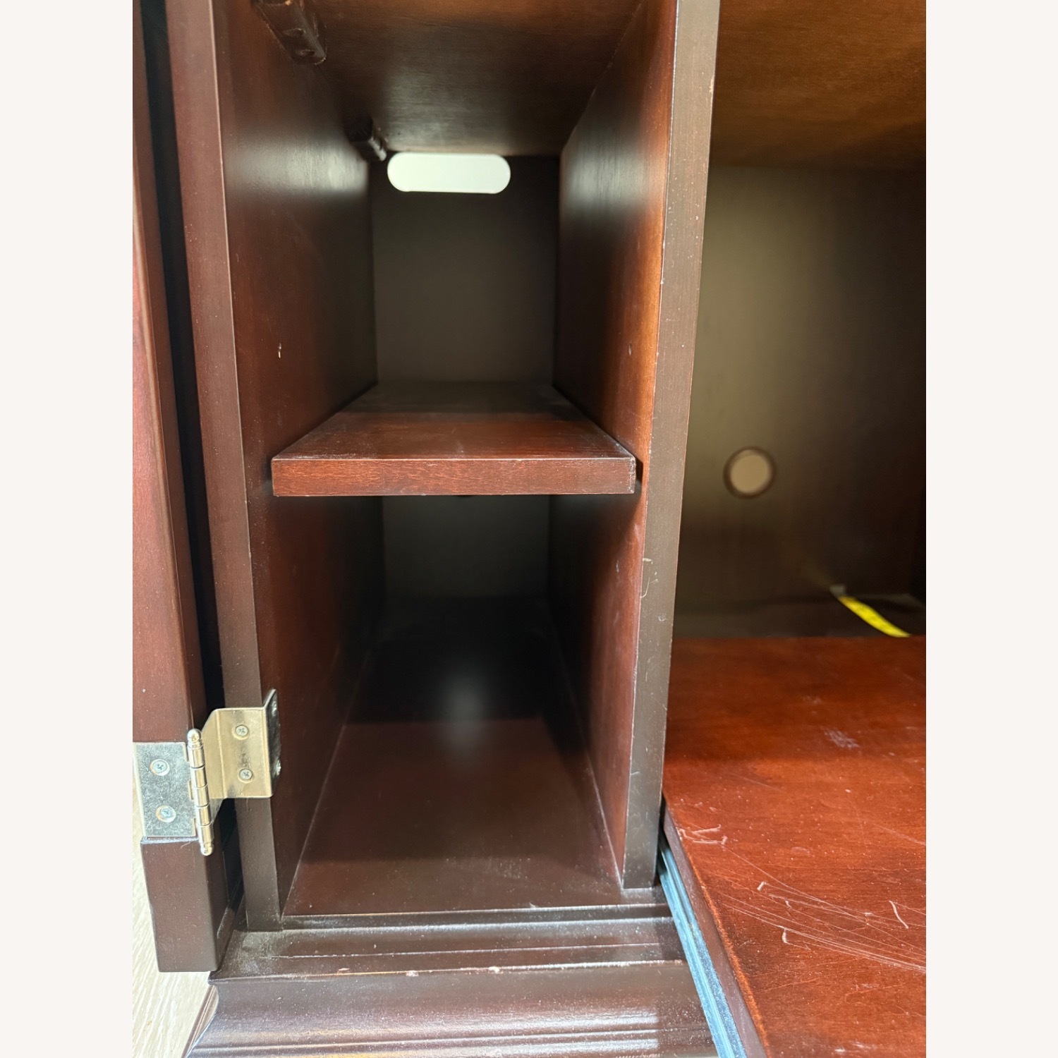 Hidden Desk Armoire/Crafting Station - image-22