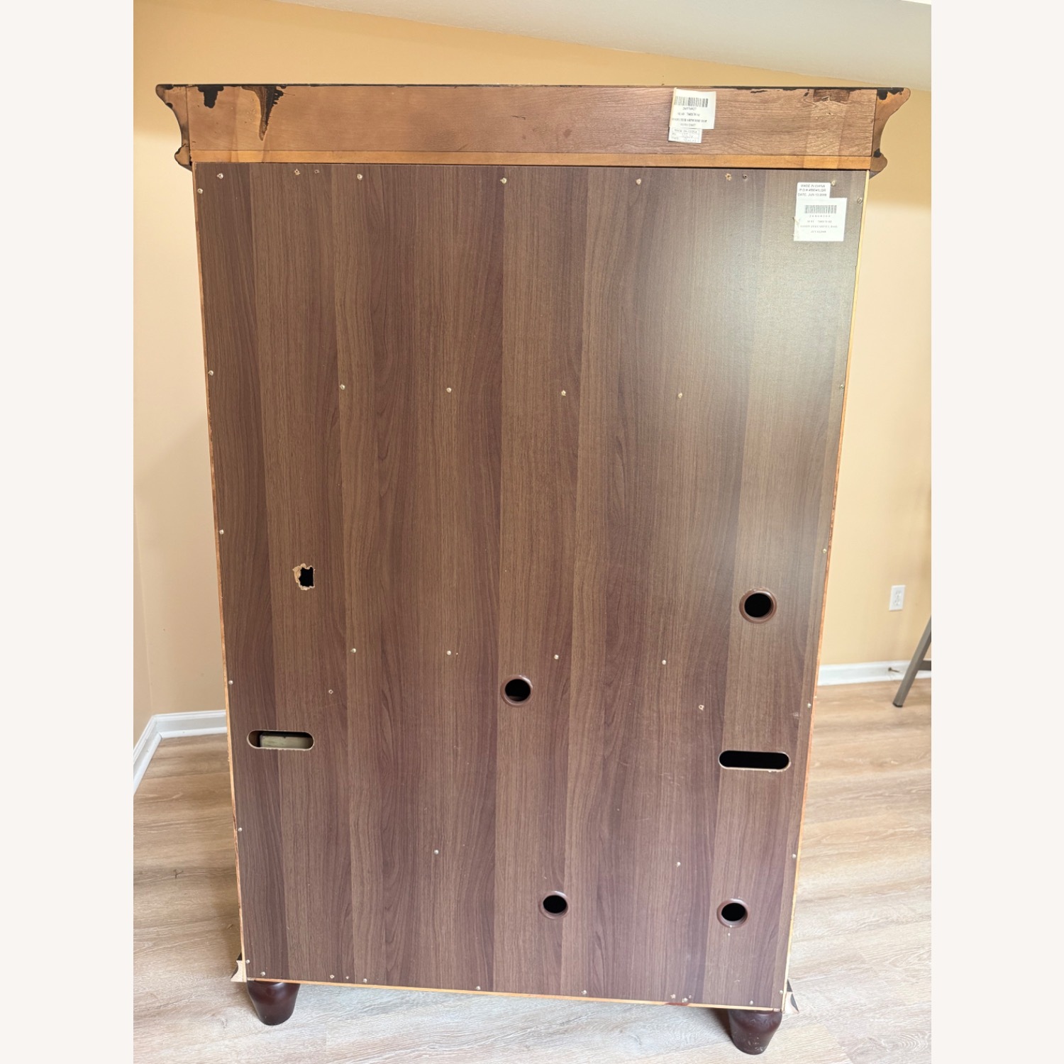 Hidden Desk Armoire/Crafting Station - image-6