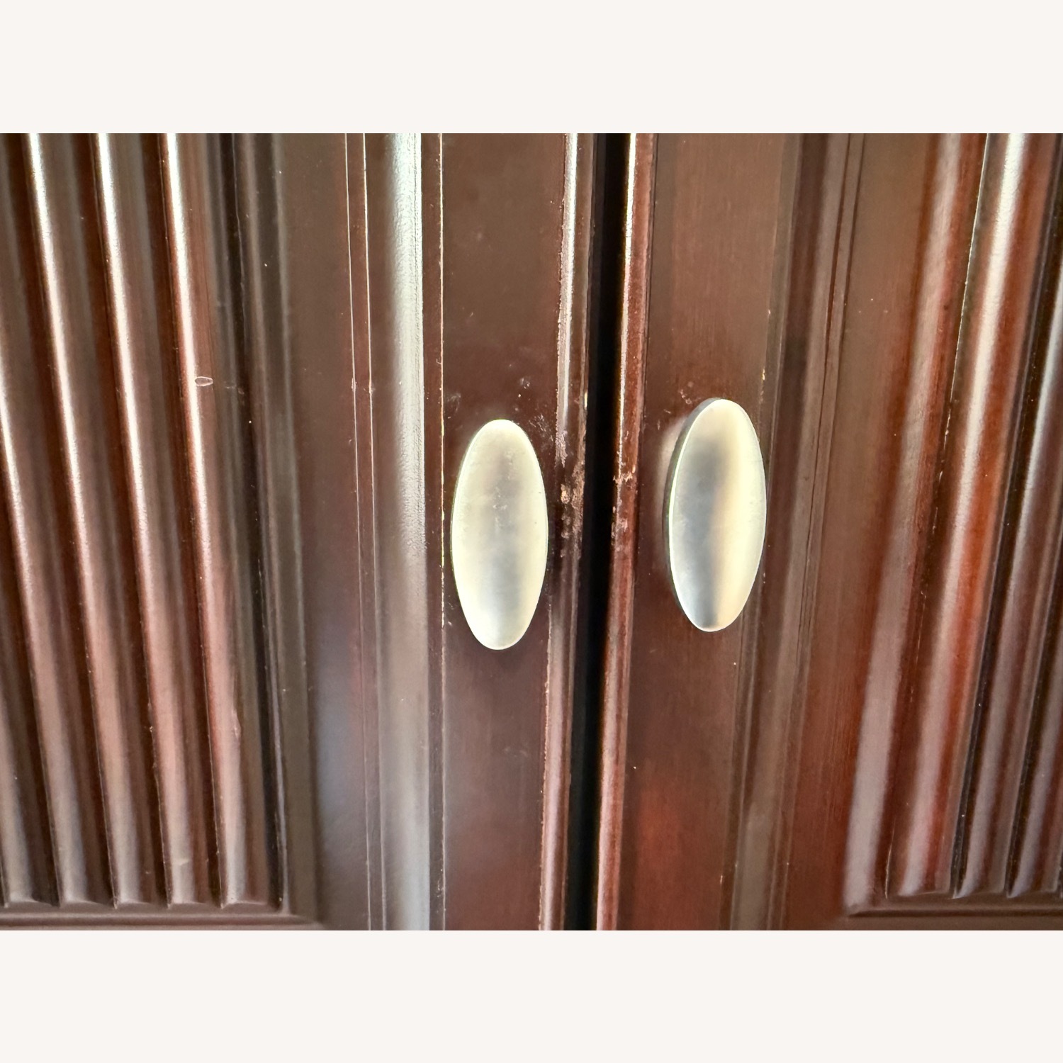 Hidden Desk Armoire/Crafting Station - image-9