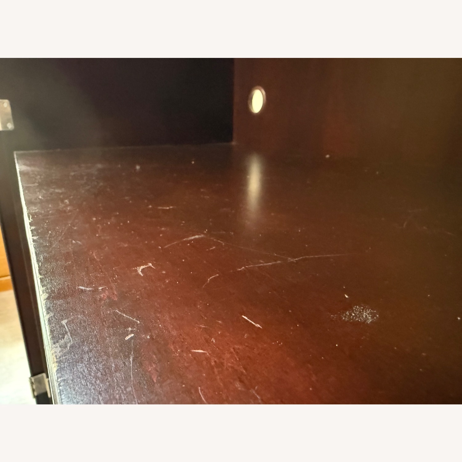 Hidden Desk Armoire/Crafting Station - image-17