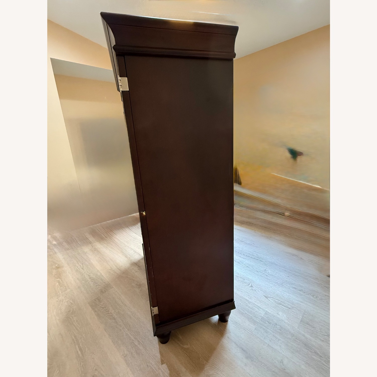 Hidden Desk Armoire/Crafting Station - image-4