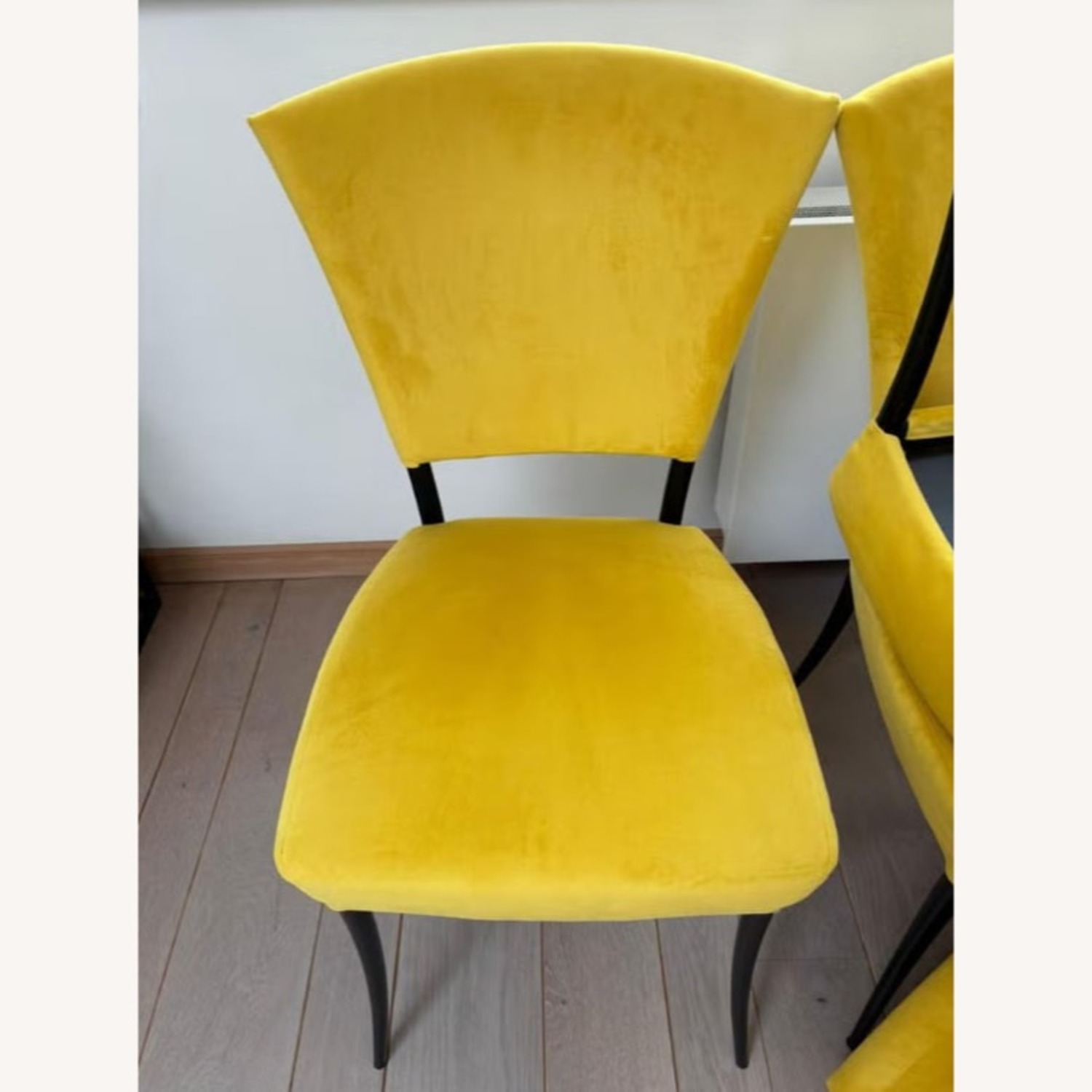 IKEA Yellow Armchair - image-4