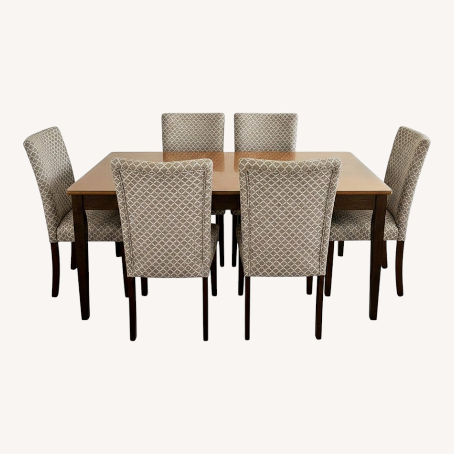 Natural Wood Dining Sets - image-0