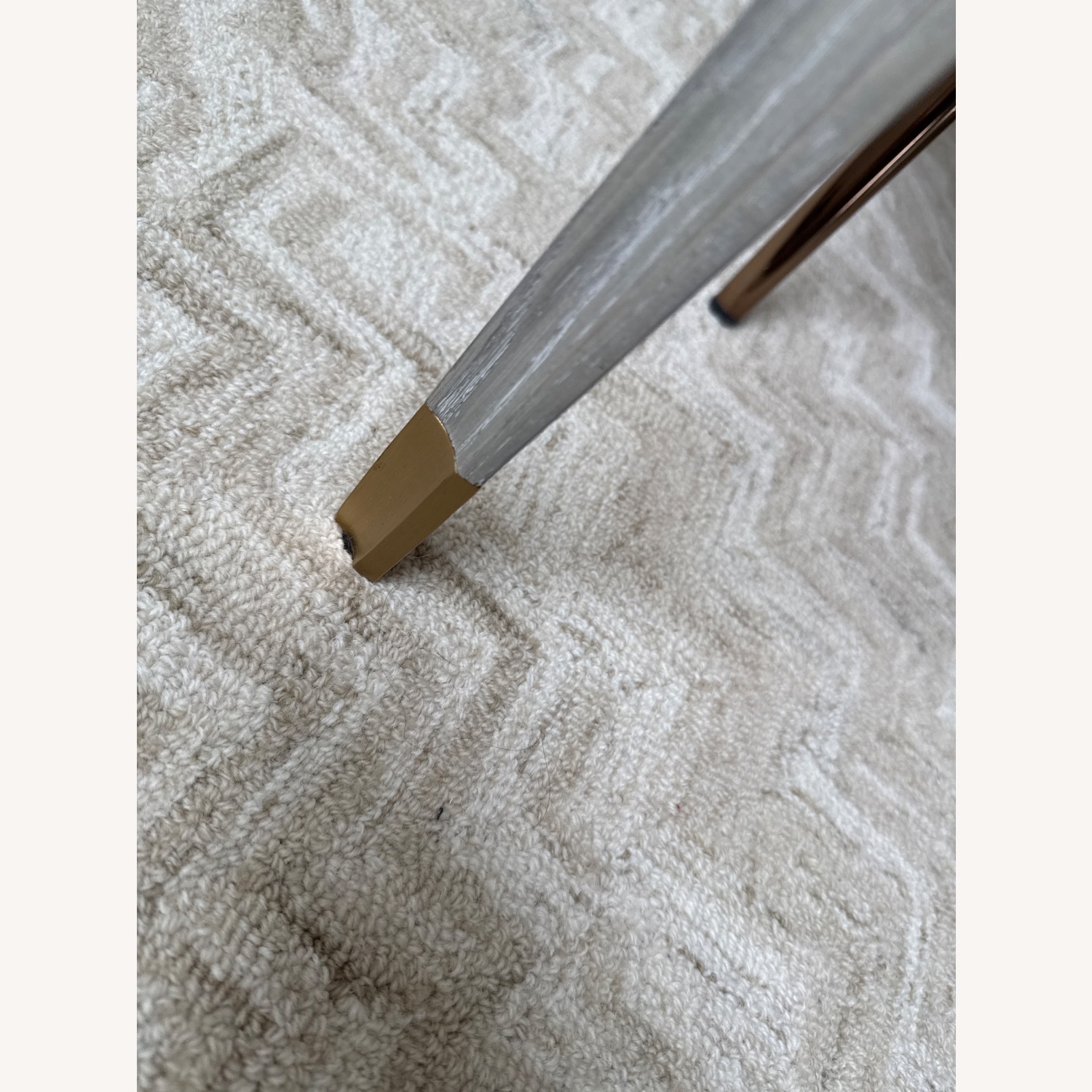 Bungalow 5 Bertram Light Gray Wood Game Table - image-14