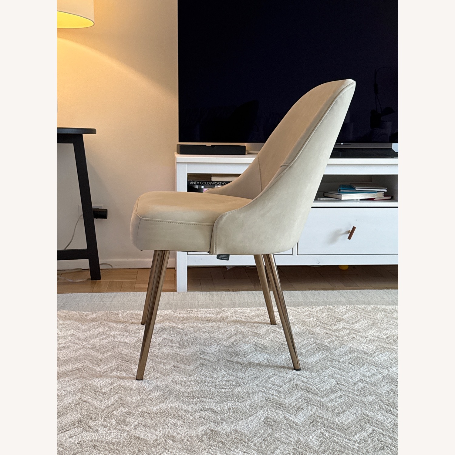 West Elm Mid-Century Dining Chair  - image-3