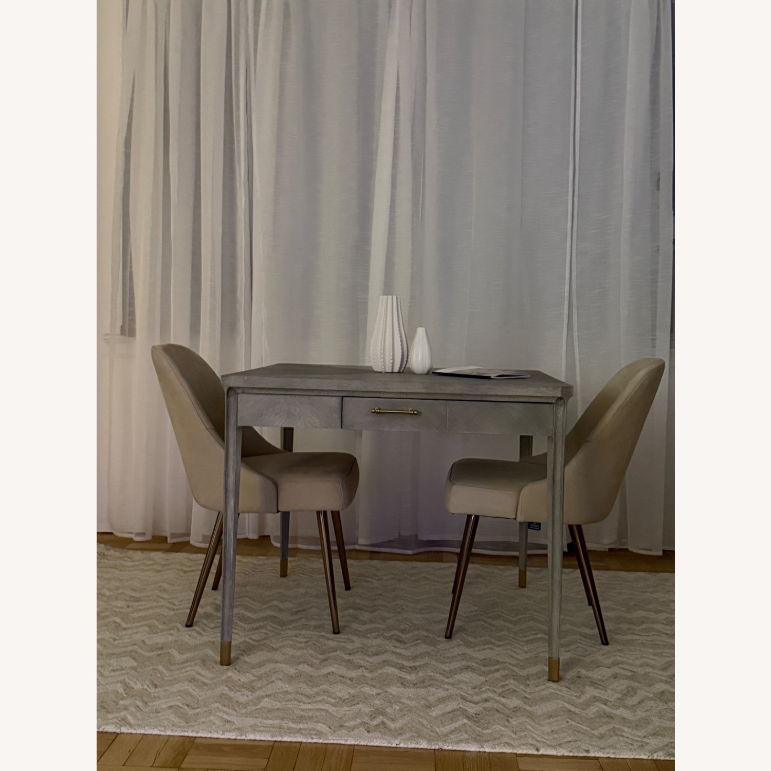 West Elm Mid-Century Dining Chair  - image-2