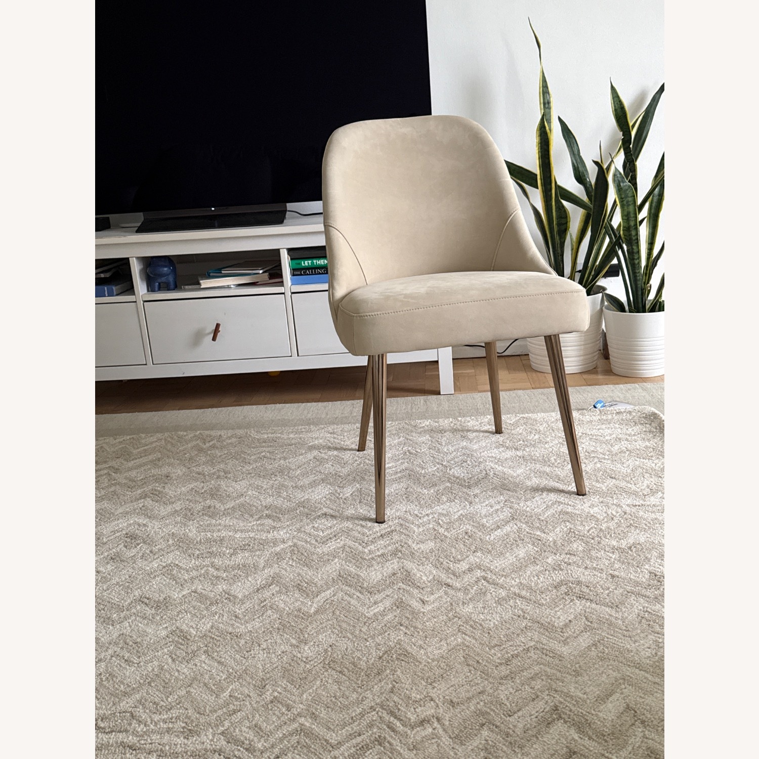 West Elm Mid-Century Dining Chair  - image-6